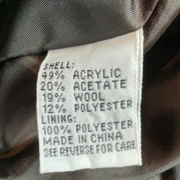 Vintage Talbots Jacket - Picture 11 of 12